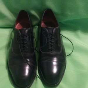 Black Dress Shoes